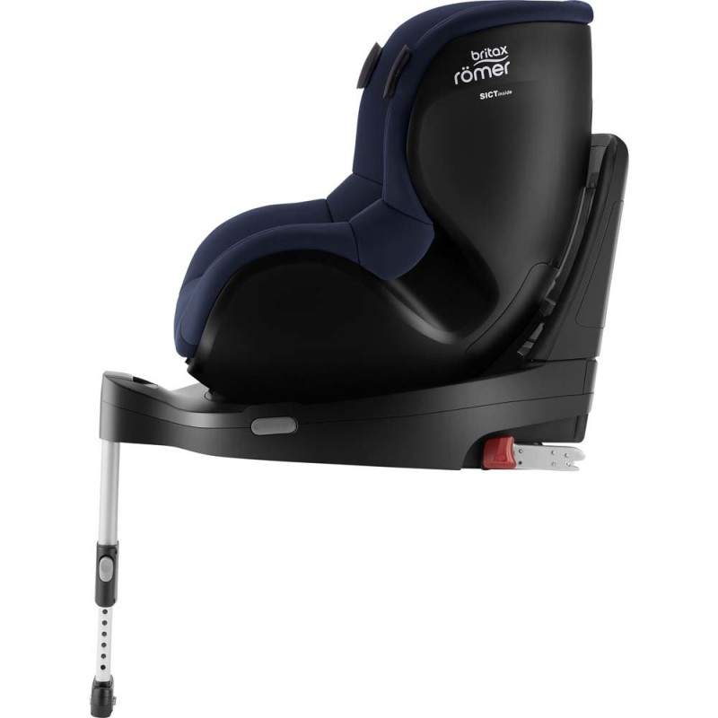 Автокрісло BRITAX-ROMER DUALFIX iSENSE Indigo Blue с платформой FLEX BASE