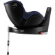 Автокрісло BRITAX-ROMER DUALFIX iSENSE Indigo Blue с платформой FLEX BASE