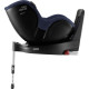 Автокрісло BRITAX-ROMER DUALFIX iSENSE Indigo Blue с платформой FLEX BASE