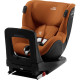 Автокрісло BRITAX-ROMER DUALFIX iSENSE Golden Cognac с платформой FLEX BASE