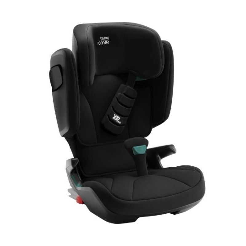 Автокрісло BRITAX-ROMER KIDFIX i-SIZE Cosmos Black