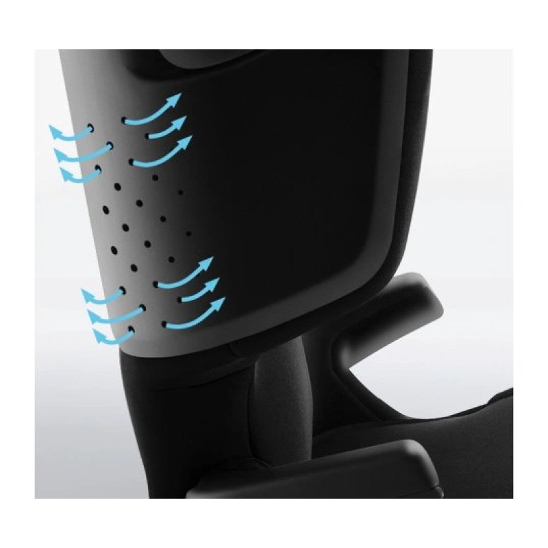 Автокрісло BRITAX-ROMER KIDFIX i-SIZE Cosmos Black