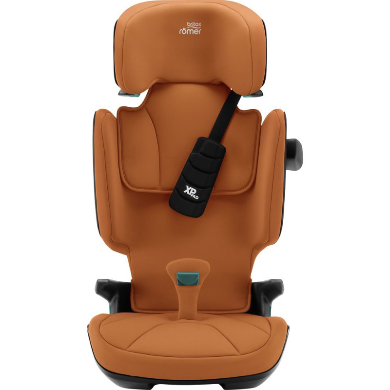 Автокрісло BRITAX-ROMER KIDFIX i-SIZE Golden Cognac