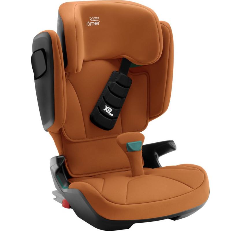 Автокрісло BRITAX-ROMER KIDFIX i-SIZE Golden Cognac