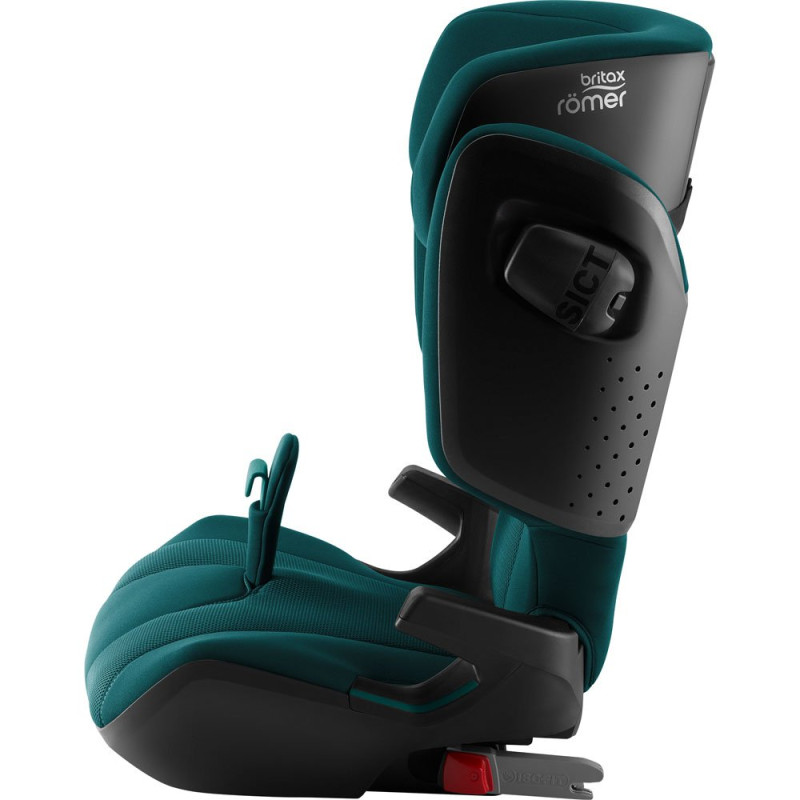 Автокрісло BRITAX-ROMER KIDFIX i-SIZE Atlantic Green