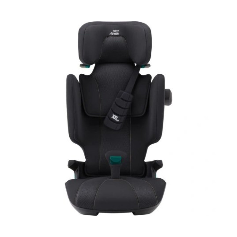 Автокрісло BRITAX-ROMER KIDFIX i-SIZE Fossil Grey