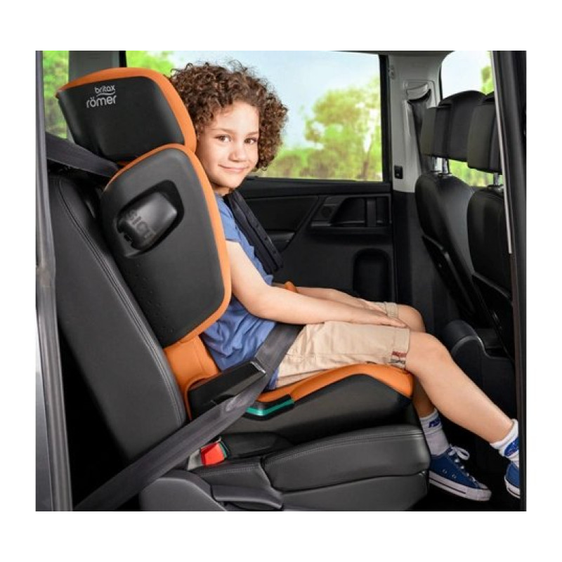 Автокрісло BRITAX-ROMER KIDFIX i-SIZE Fossil Grey