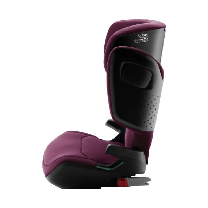 Автокрісло BRITAX-ROMER KIDFIX M i-SIZE Burgundy Red