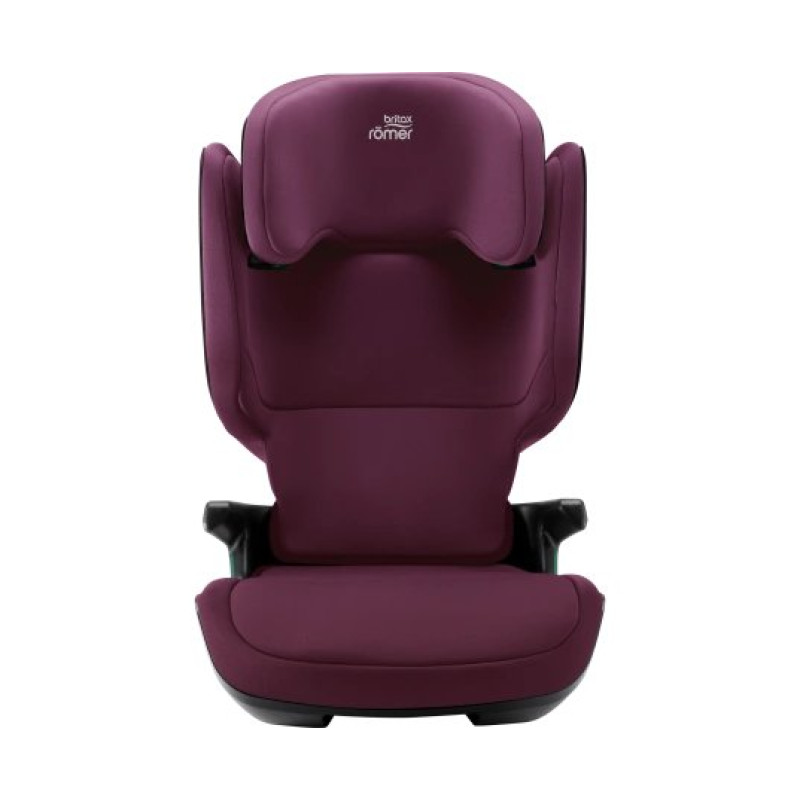 Автокрісло BRITAX-ROMER KIDFIX M i-SIZE Burgundy Red