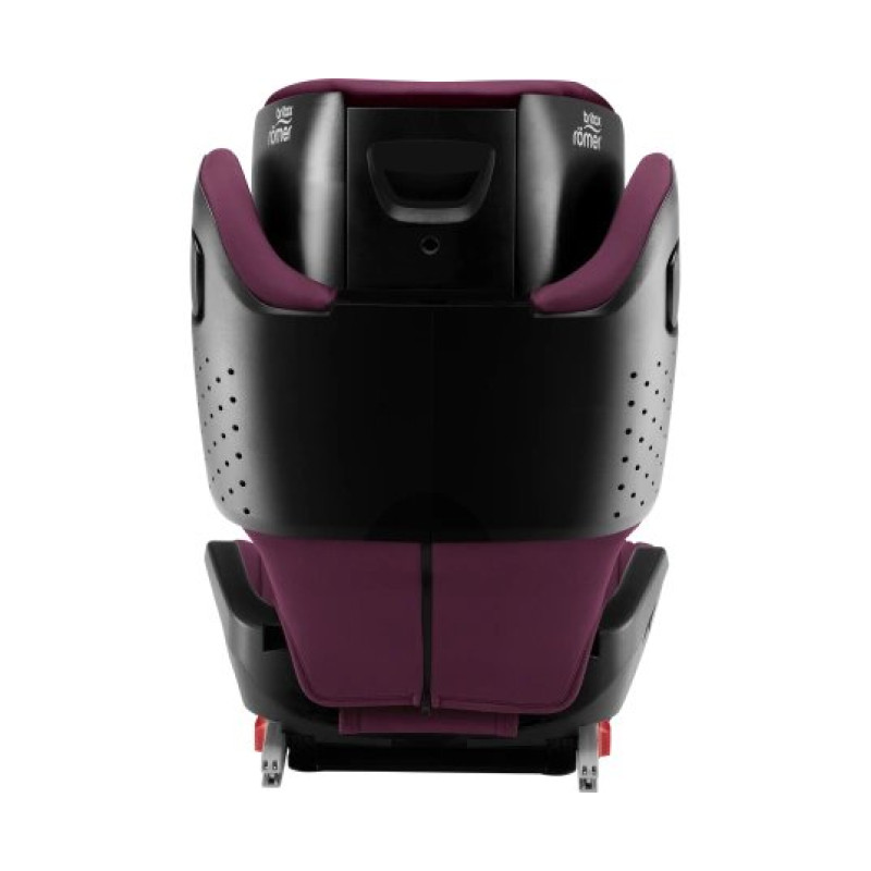 Автокрісло BRITAX-ROMER KIDFIX M i-SIZE Burgundy Red