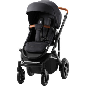 Прогулянкова коляска BRITAX-ROMER SMILE III Fossil Grey