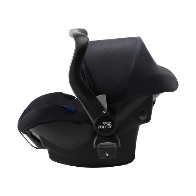 Автокрісло BRITAX-ROMER PRIMO Black Shadow