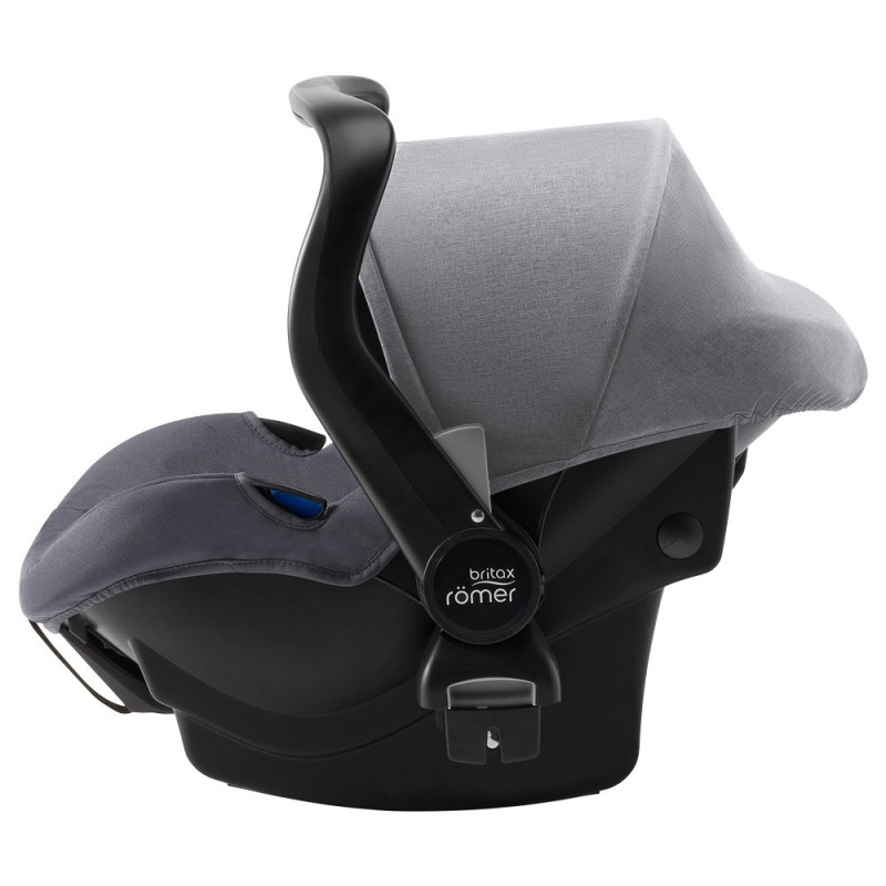 Автокрісло BRITAX-ROMER PRIMO Elephant Grey