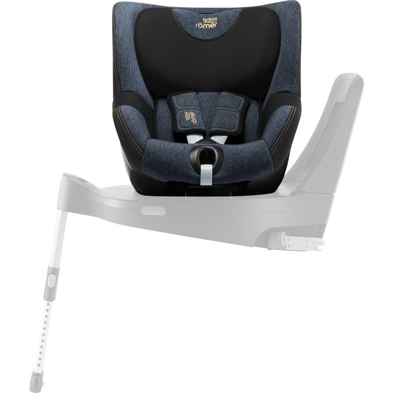 Автокрісло BRITAX-ROMER DUALFIX 3 i-SIZE Blue Marble