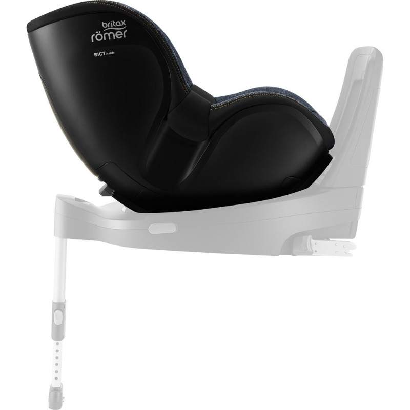 Автокрісло BRITAX-ROMER DUALFIX 3 i-SIZE Blue Marble