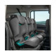 Автокрісло BRITAX-ROMER DISCOVERY PLUS light Blue