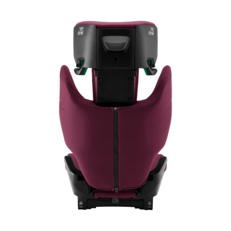 Автокрісло BRITAX-ROMER DISCOVERY PLUS Burgundy Red