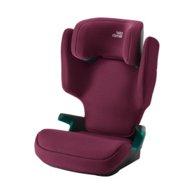 Автокрісло BRITAX-ROMER ADVENTURE PLUS Burgundy Red