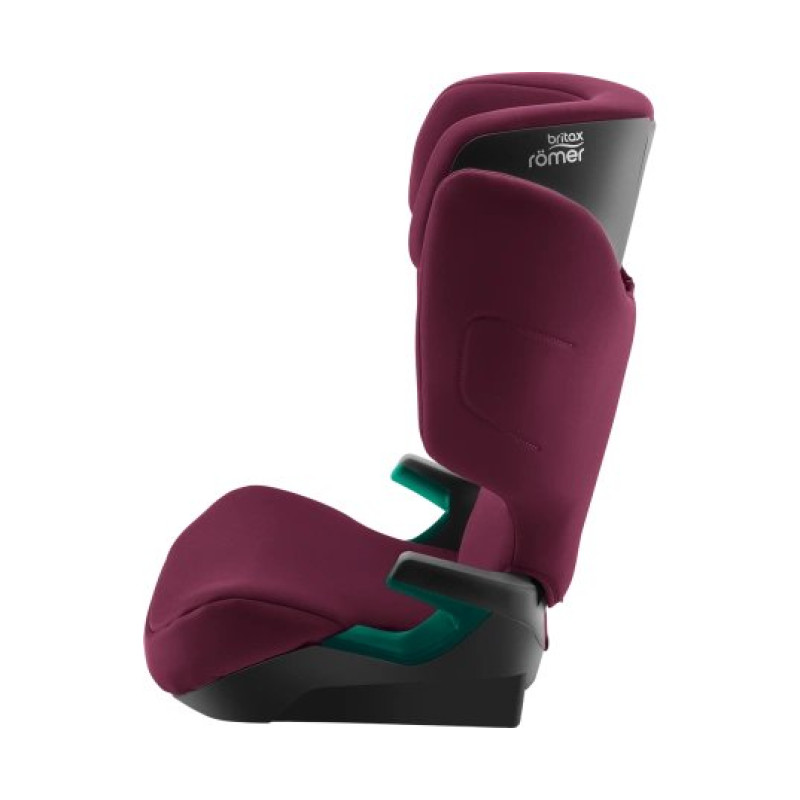 Автокрісло BRITAX-ROMER ADVENTURE PLUS Burgundy Red