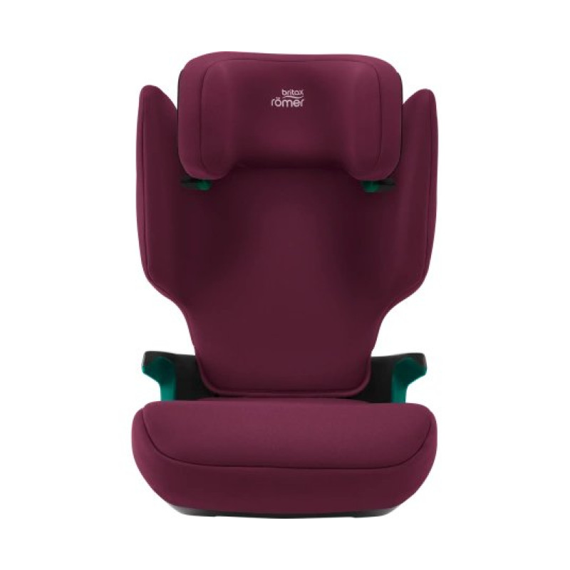 Автокрісло BRITAX-ROMER ADVENTURE PLUS Burgundy Red