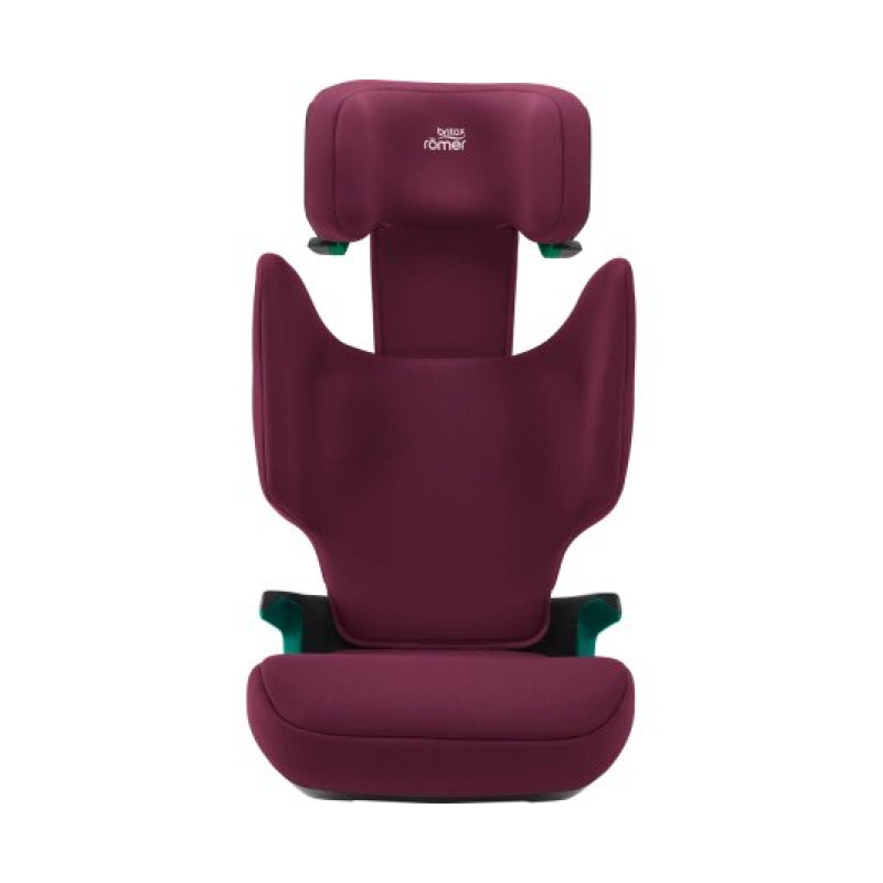 Автокрісло BRITAX-ROMER ADVENTURE PLUS Burgundy Red