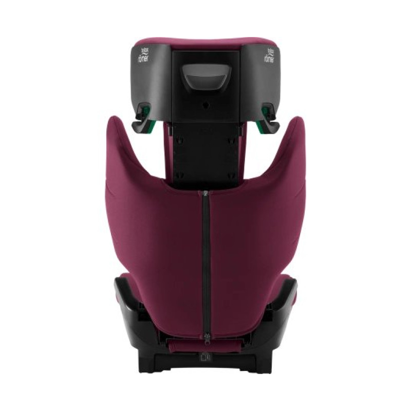 Автокрісло BRITAX-ROMER ADVENTURE PLUS Burgundy Red