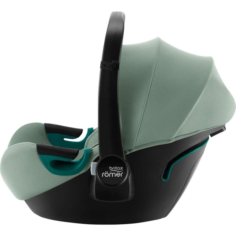 Автокрісло BRITAX-ROMER SAFE3 iSIZE Jade Green