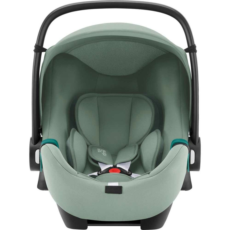 Автокрісло BRITAX-ROMER SAFE3 iSIZE Jade Green