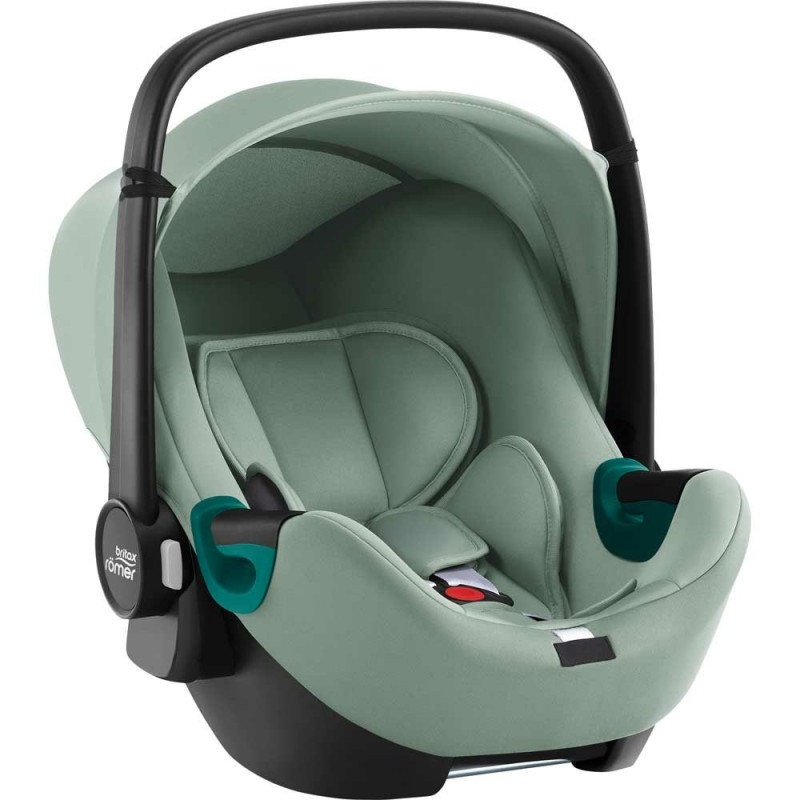 Автокрісло BRITAX-ROMER SAFE3 iSIZE Jade Green