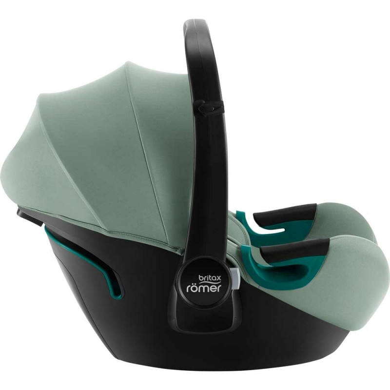 Автокрісло BRITAX-ROMER SAFE3 iSIZE Jade Green