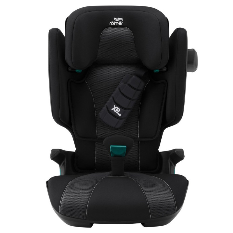 Автокрісло BRITAX-ROMER KIDFIX i-SIZE Galaxy Black