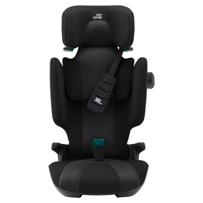 Автокрісло BRITAX-ROMER KIDFIX i-SIZE Galaxy Black