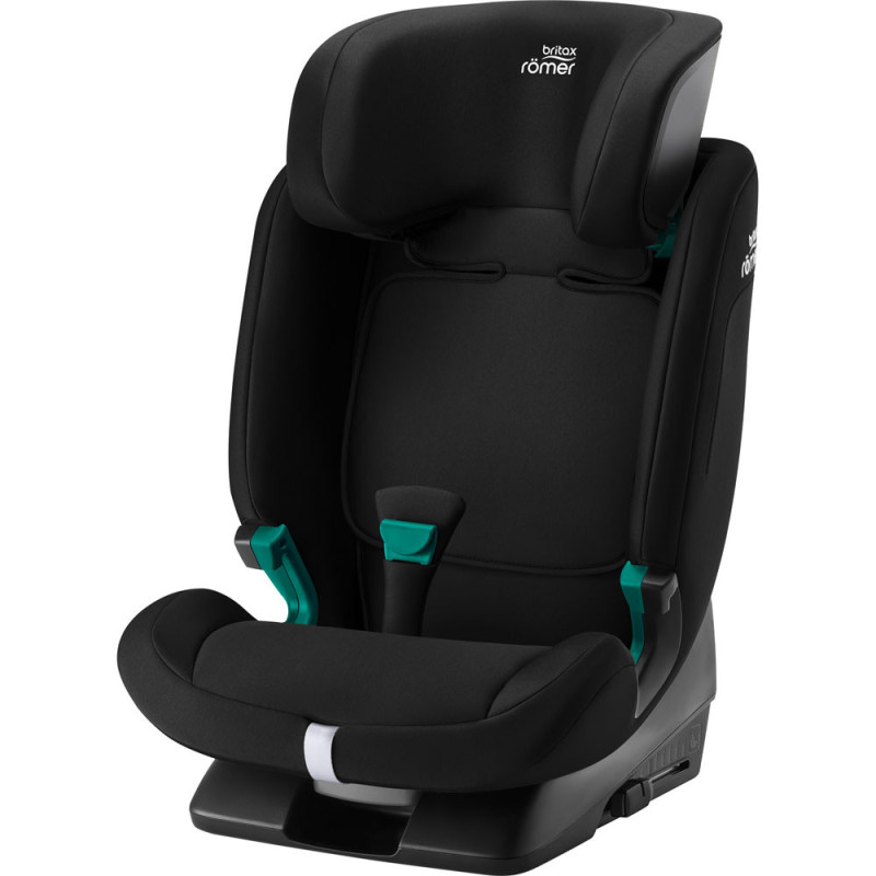 Автокрісло BRITAX-ROMER EVOLVAFIX Space Black