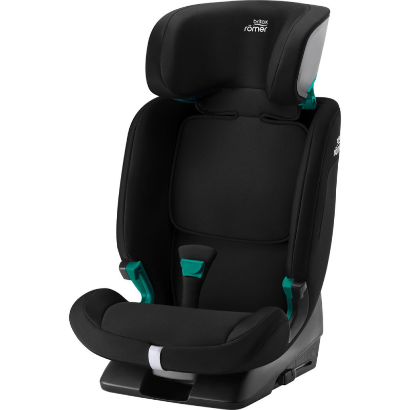Автокрісло BRITAX-ROMER EVOLVAFIX Space Black