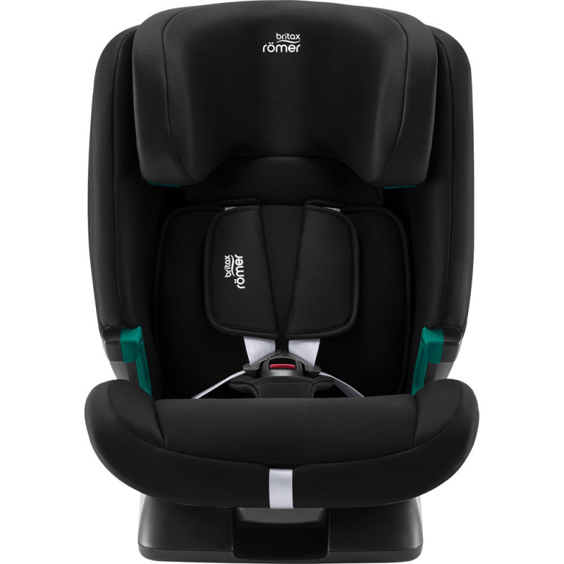 Автокрісло BRITAX-ROMER EVOLVAFIX Space Black