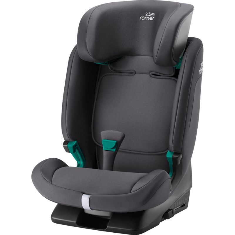 Автокрісло BRITAX-ROMER EVOLVAFIX Midnight Grey