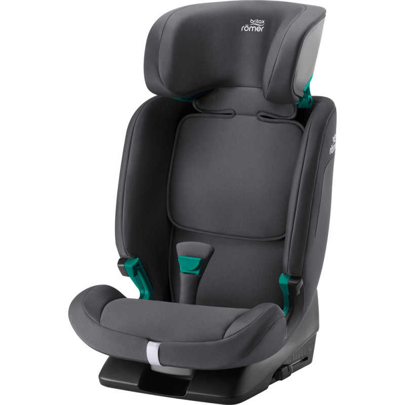 Автокрісло BRITAX-ROMER EVOLVAFIX Midnight Grey