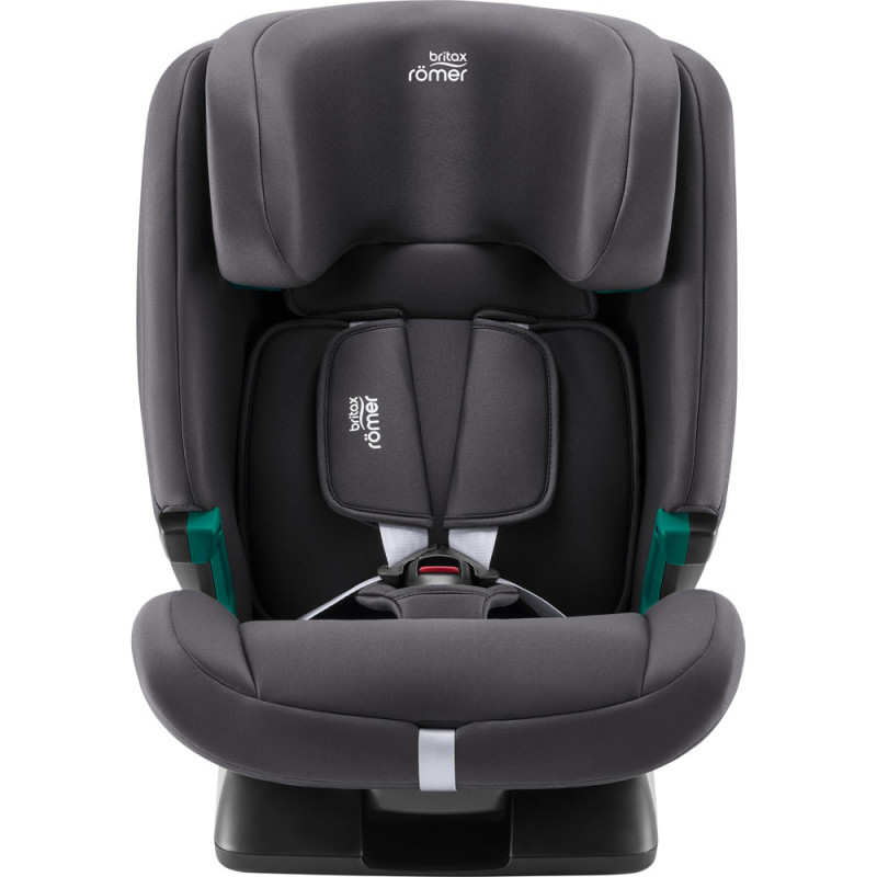 Автокрісло BRITAX-ROMER EVOLVAFIX Midnight Grey