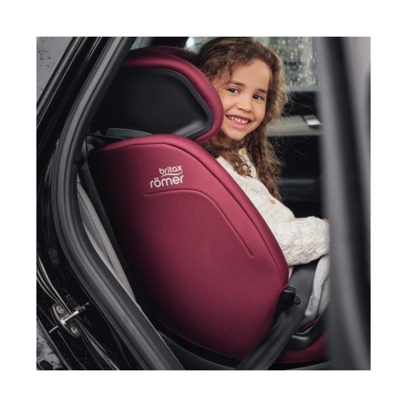 Автокрісло BRITAX-ROMER EVOLVAFIX light Blue