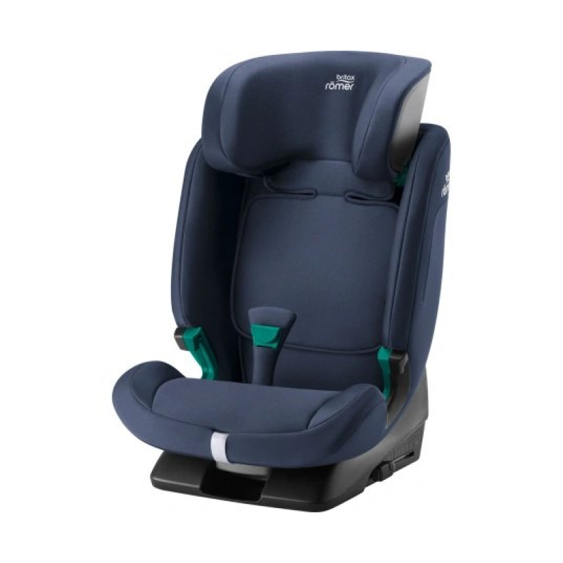 Автокрісло BRITAX-ROMER EVOLVAFIX light Blue