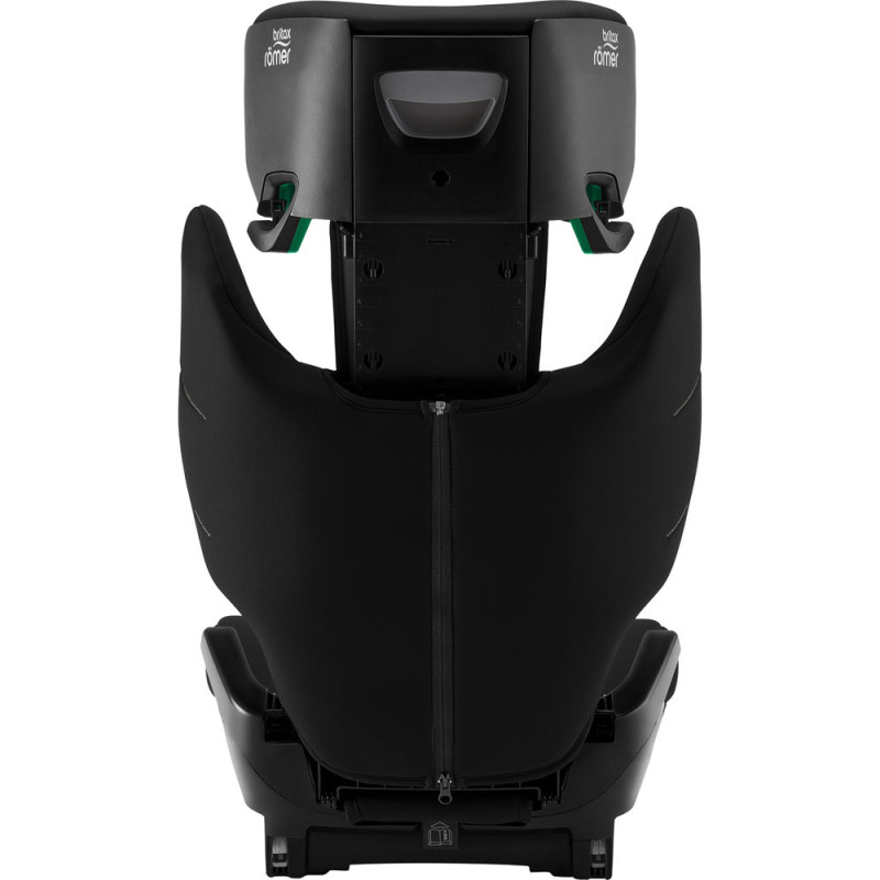Автокрісло BRITAX-ROMER HI-LINER Space Black
