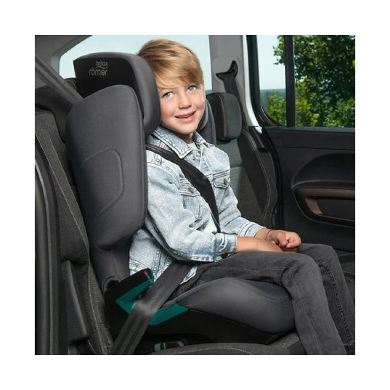 Автокрісло BRITAX-ROMER HI-LINER light Blue