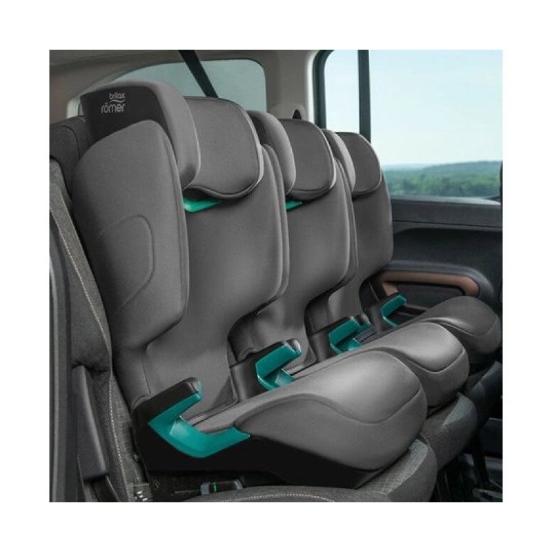 Автокрісло BRITAX-ROMER HI-LINER light Blue