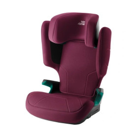 Автокрісло BRITAX-ROMER HI-LINER Burgundy Red