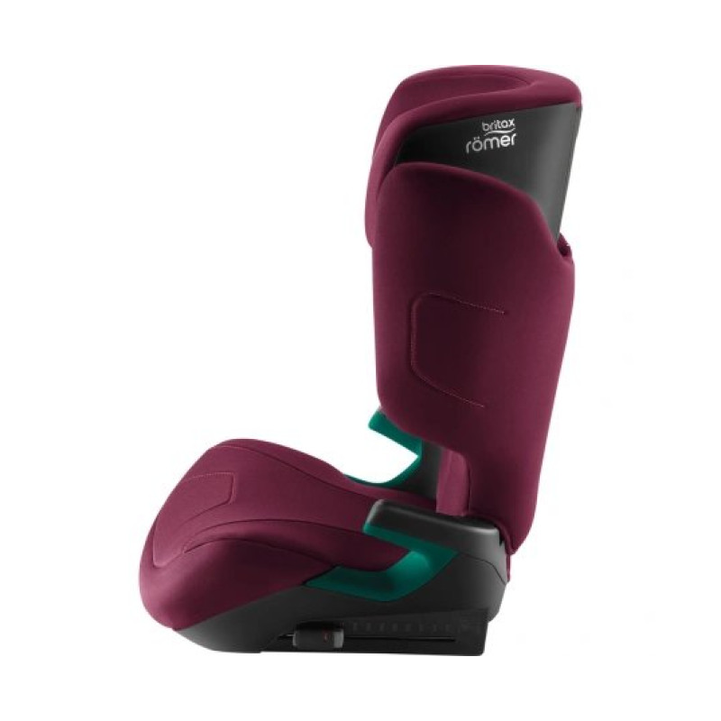 Автокрісло BRITAX-ROMER HI-LINER Burgundy Red