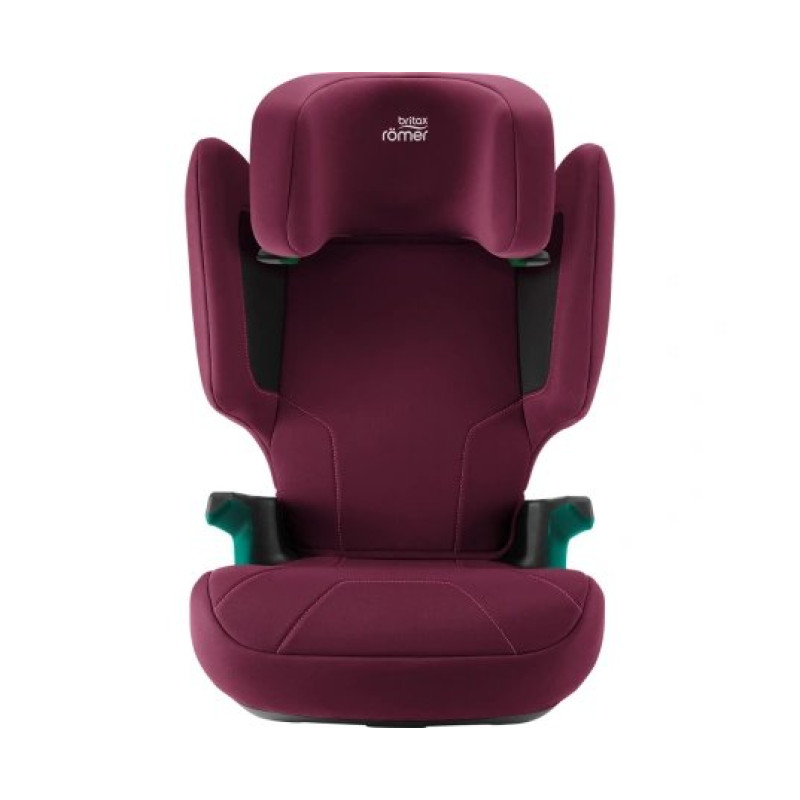 Автокрісло BRITAX-ROMER HI-LINER Burgundy Red