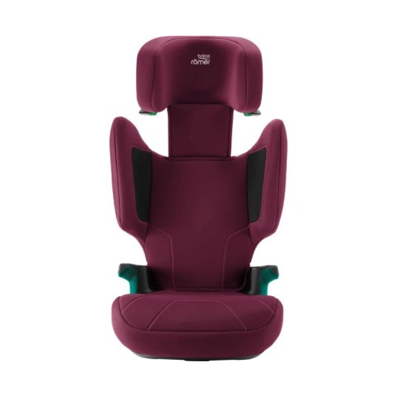 Автокрісло BRITAX-ROMER HI-LINER Burgundy Red