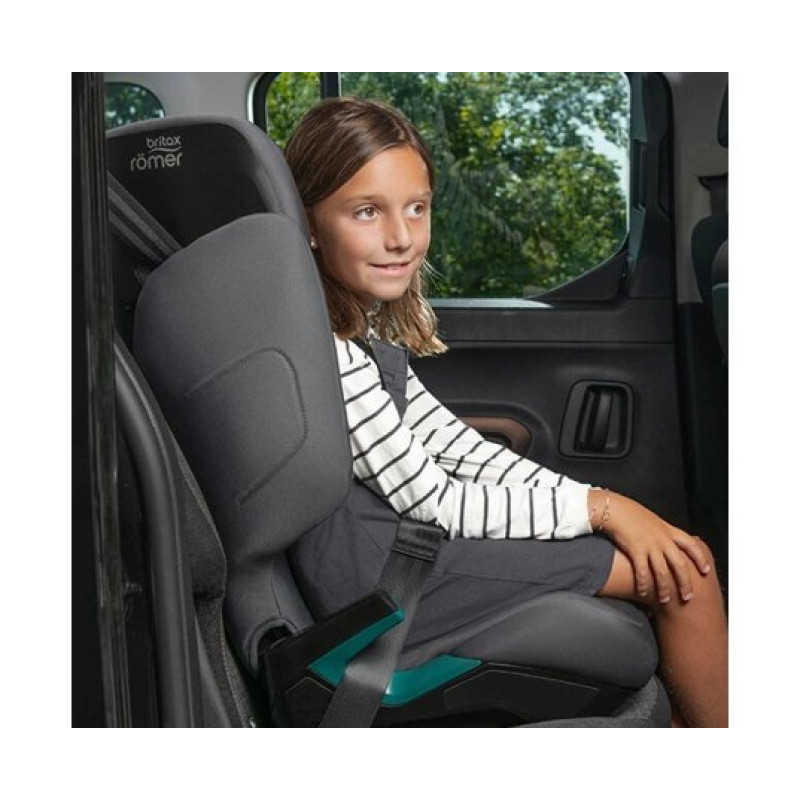 Автокрісло BRITAX-ROMER HI-LINER Burgundy Red