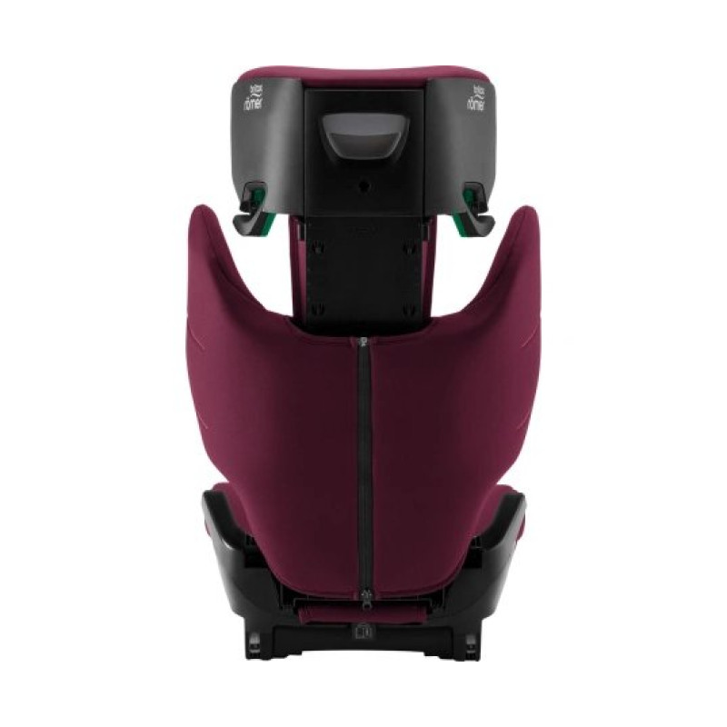 Автокрісло BRITAX-ROMER HI-LINER Burgundy Red