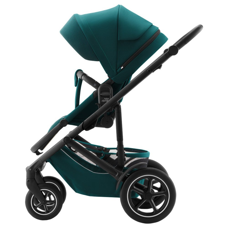 Прогулянкова коляска BRITAX-ROMER SMILE 5Z Atlantic Green